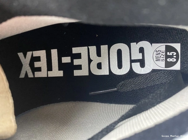 Black Element Grey Retro 1 Jordan DB2889-001 High Gore-Tex Particle 0602